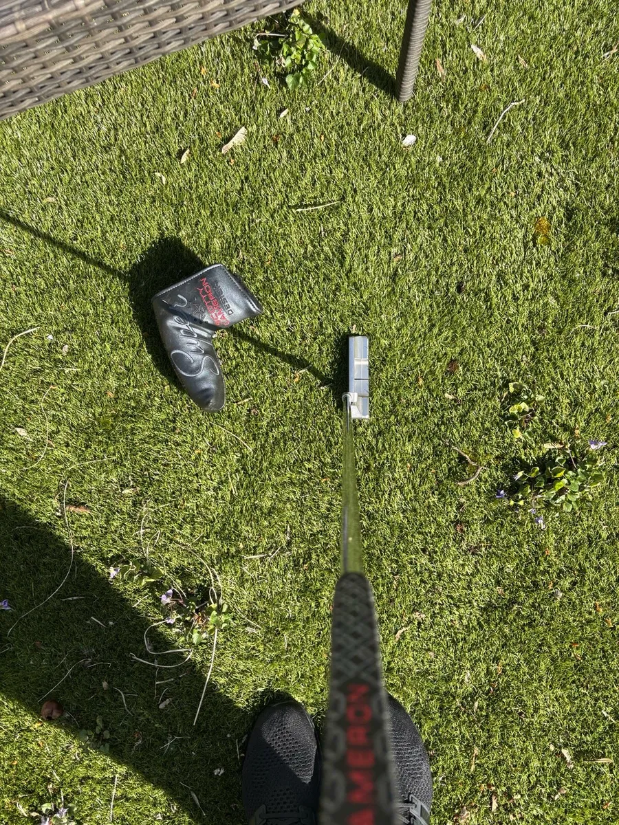 Scotty Cameron Super Select Newport 2 putter - Image 4