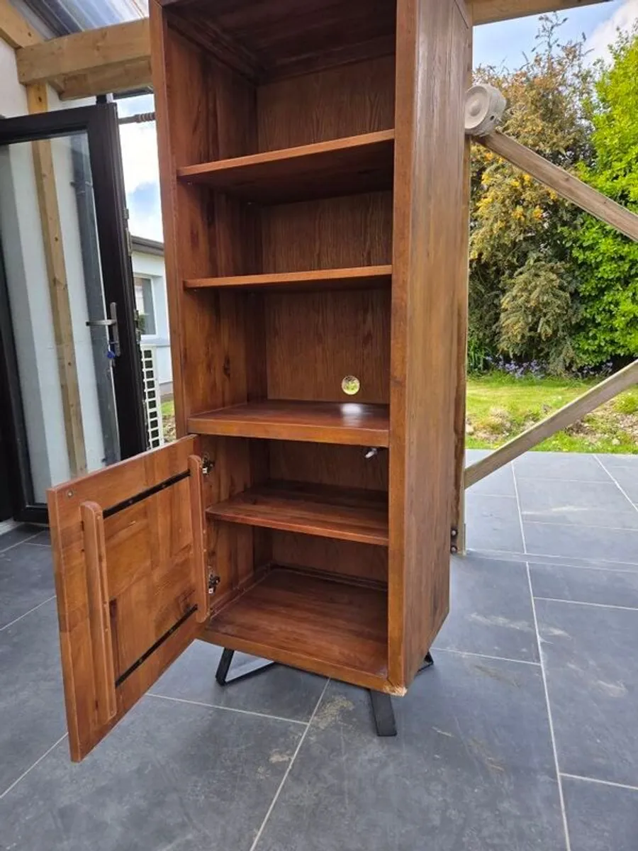 narrow shelf unit - Image 2