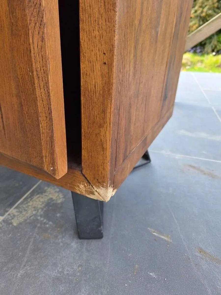 narrow shelf unit - Image 3