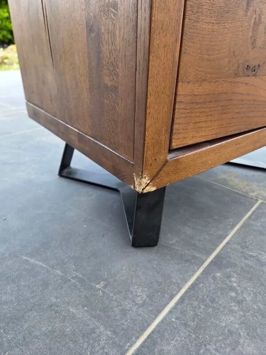 narrow shelf unit - Image 4