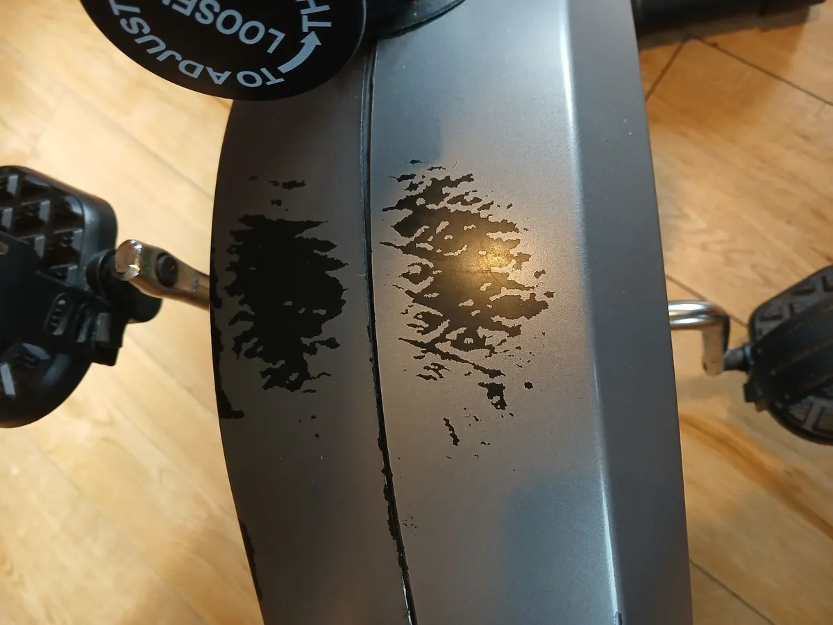 Exercise bike - Image 3