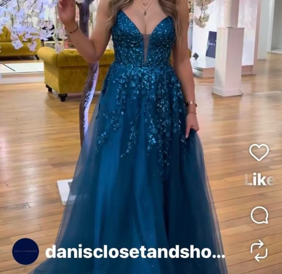 Debs dress - Image 1