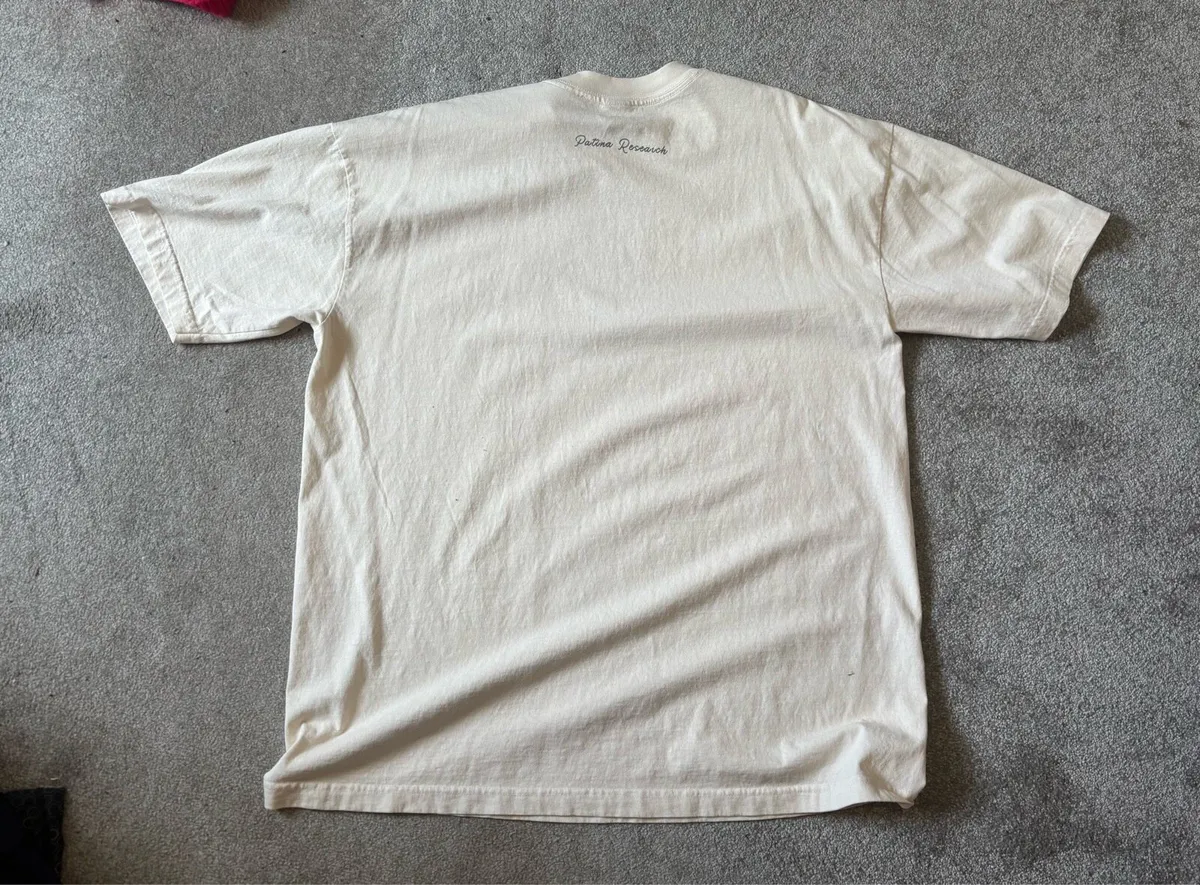 MF DOOM Graphic Tshirt - Image 3