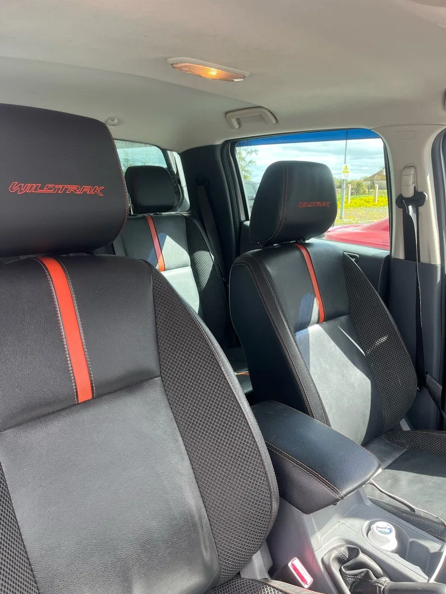 Ford Ranger Wildtrack 3.2 - Image 4