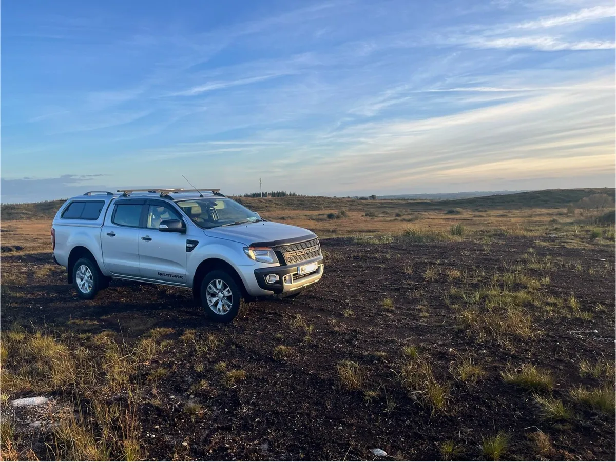 Ford Ranger Wildtrack 3.2 - Image 1