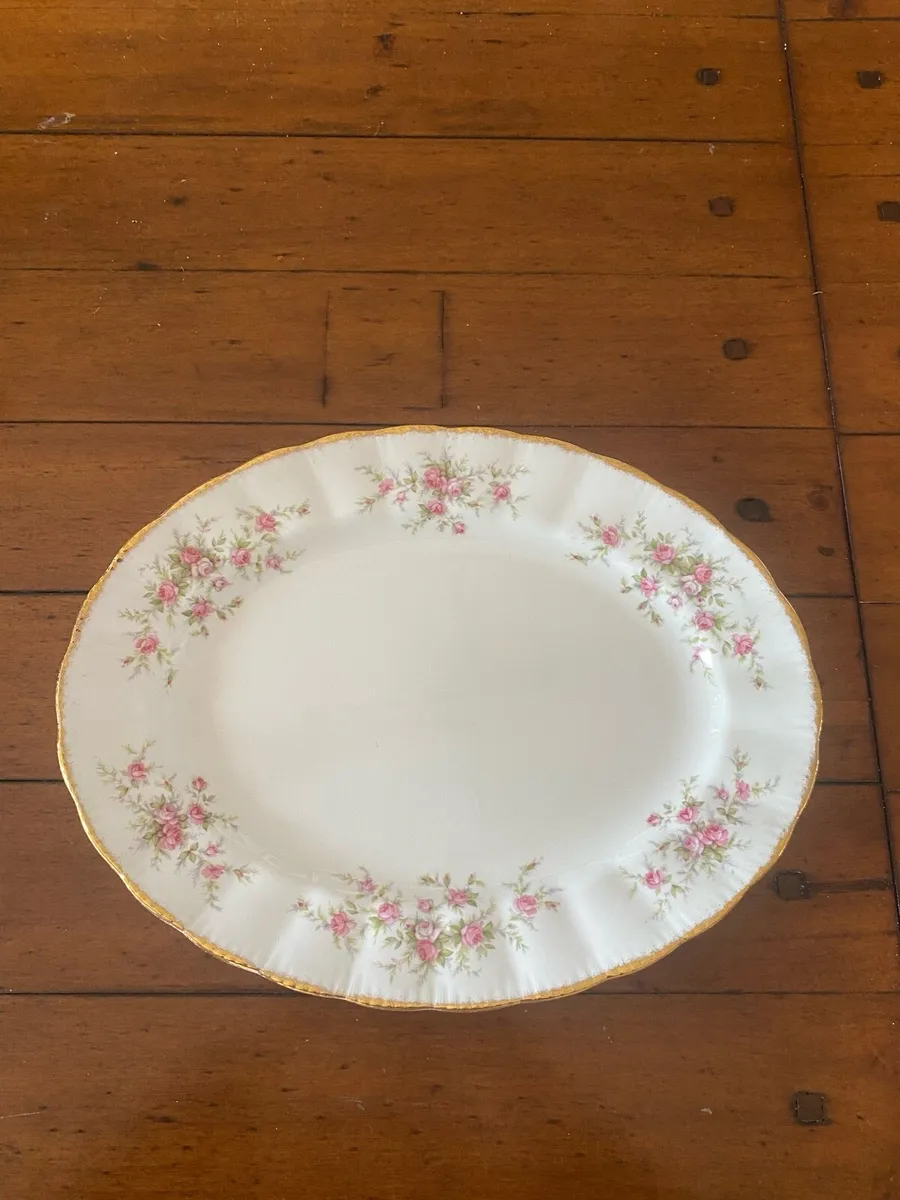 Cake plate/Serving Plate - Image 3