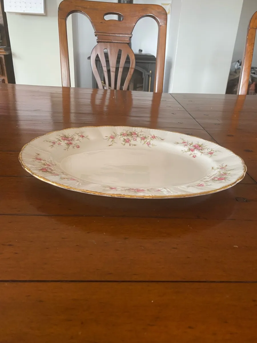 Cake plate/Serving Plate - Image 1