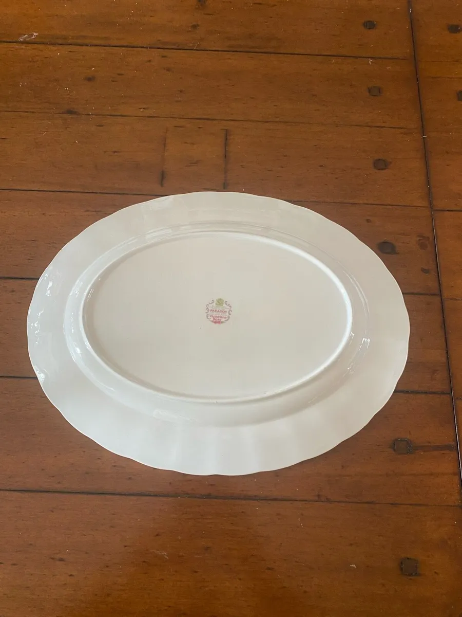 Cake plate/Serving Plate - Image 2