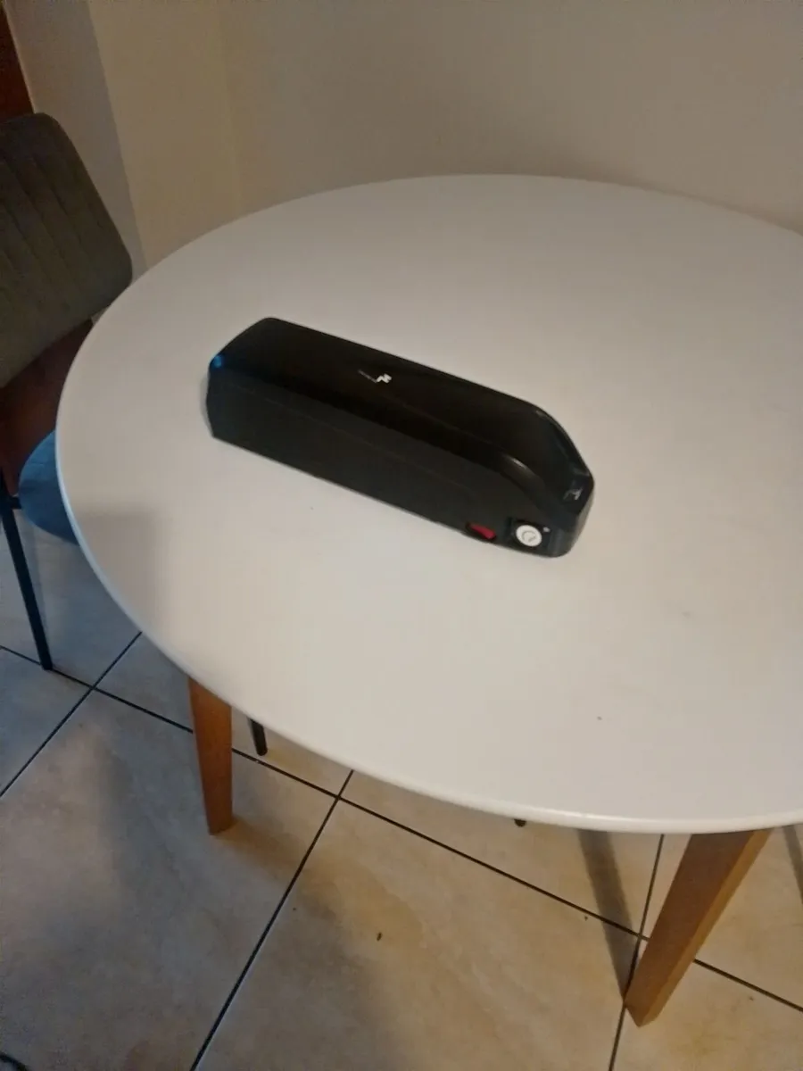 ebike battery 48v  13ah - Image 1