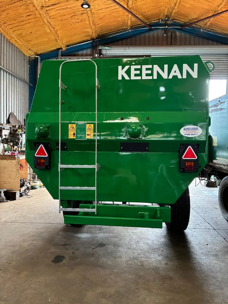Keenan MF 320 Diet Feeder - Image 1