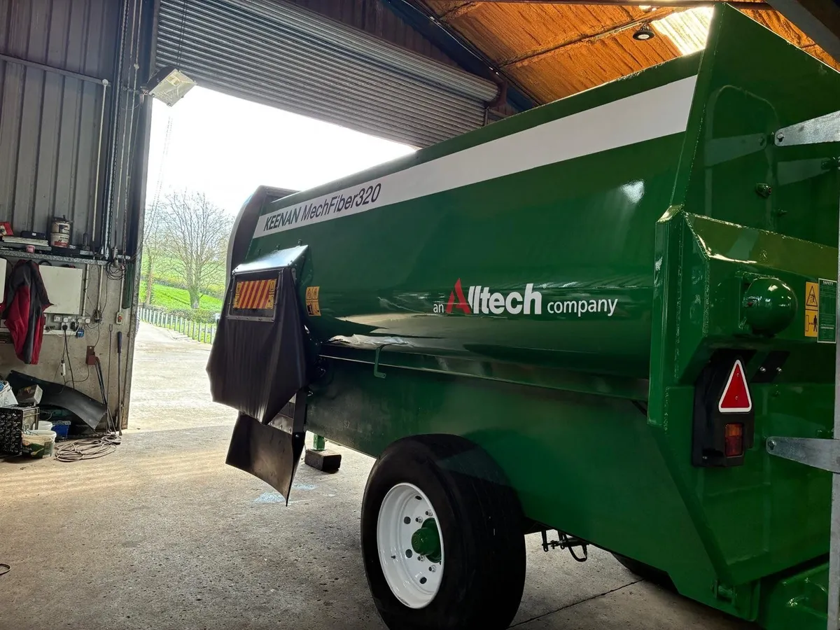 Keenan MF 320 Diet Feeder - Image 2