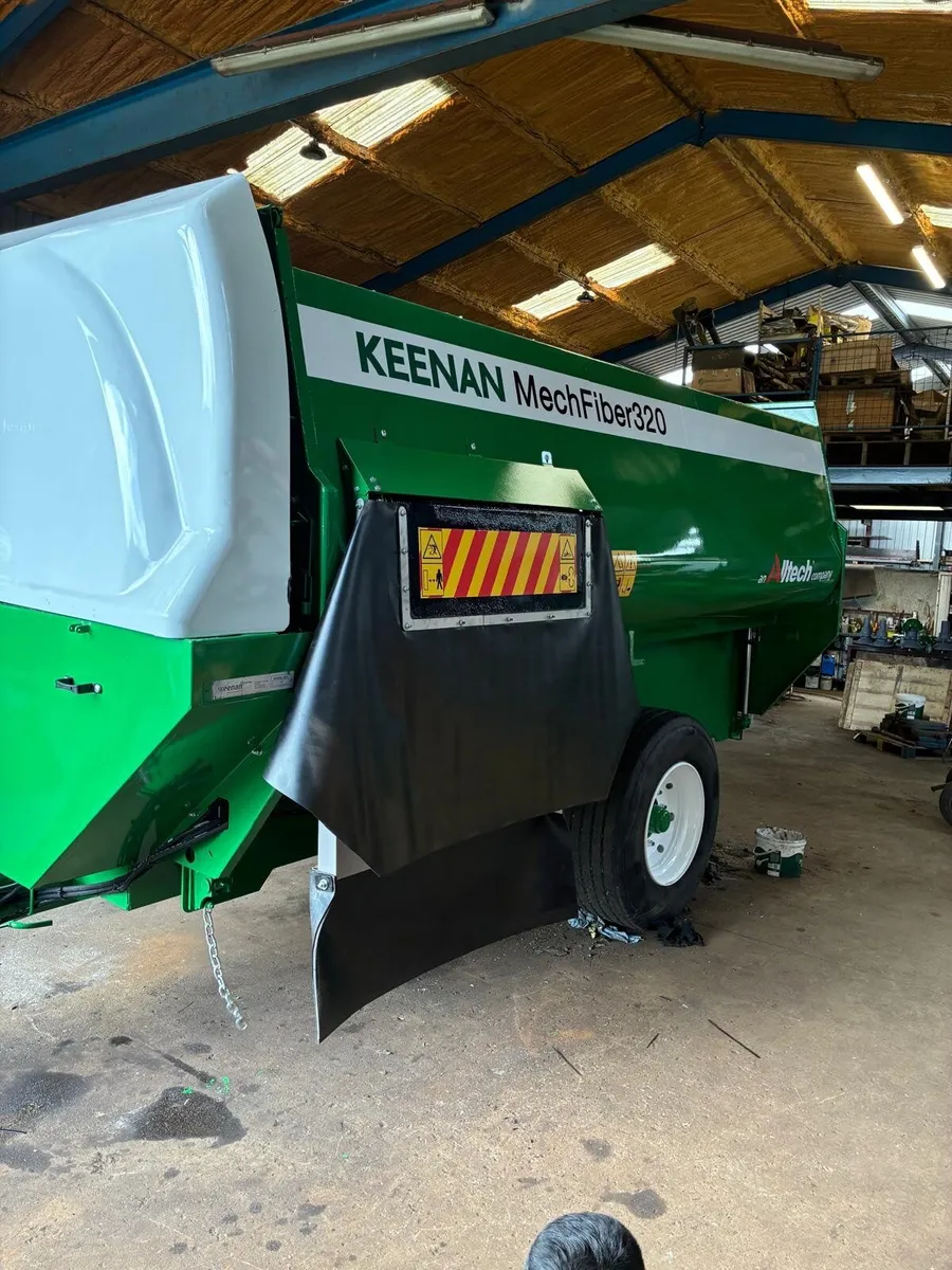 Keenan MF 320 Diet Feeder - Image 3