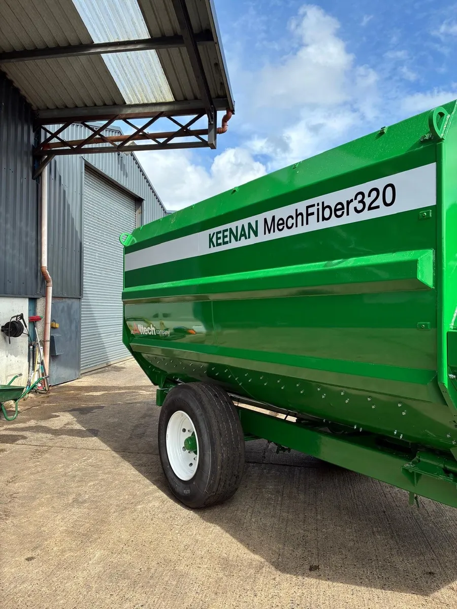 Keenan MF 320 Diet Feeder - Image 4