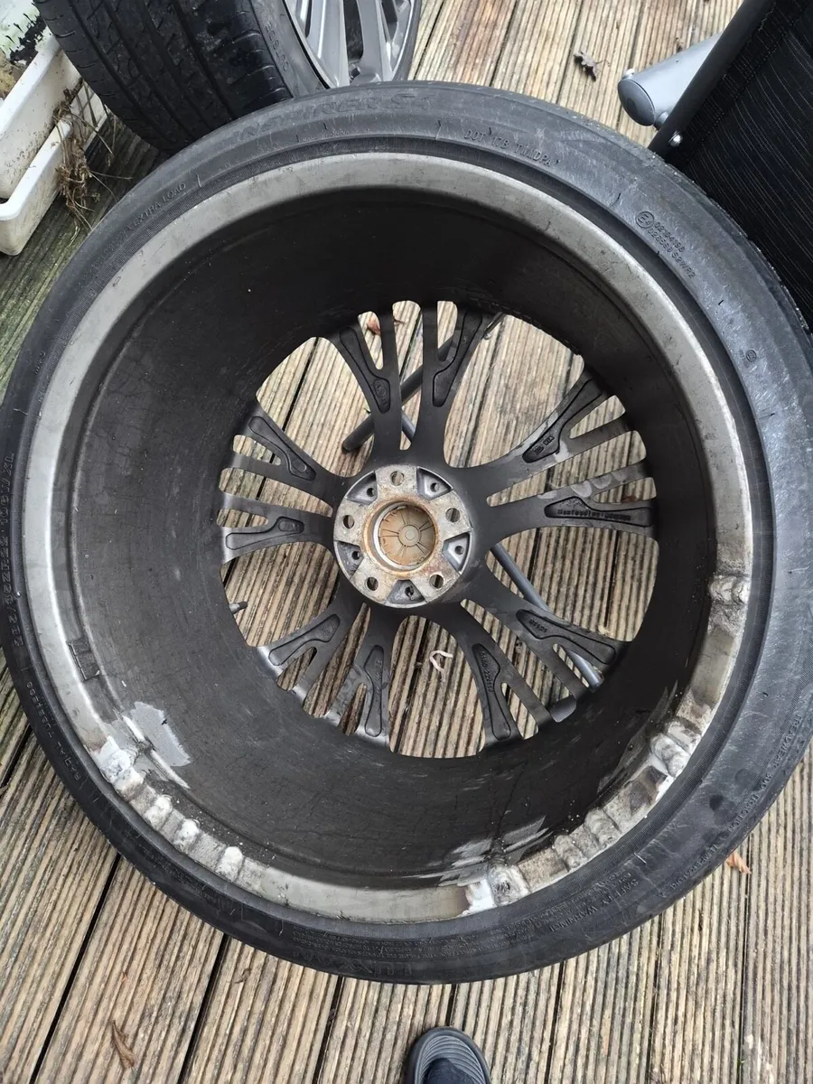 Bmw x5 wheels - Image 4