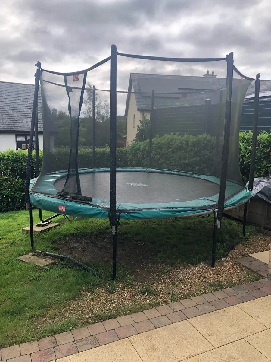 Berg trampoline for sale
