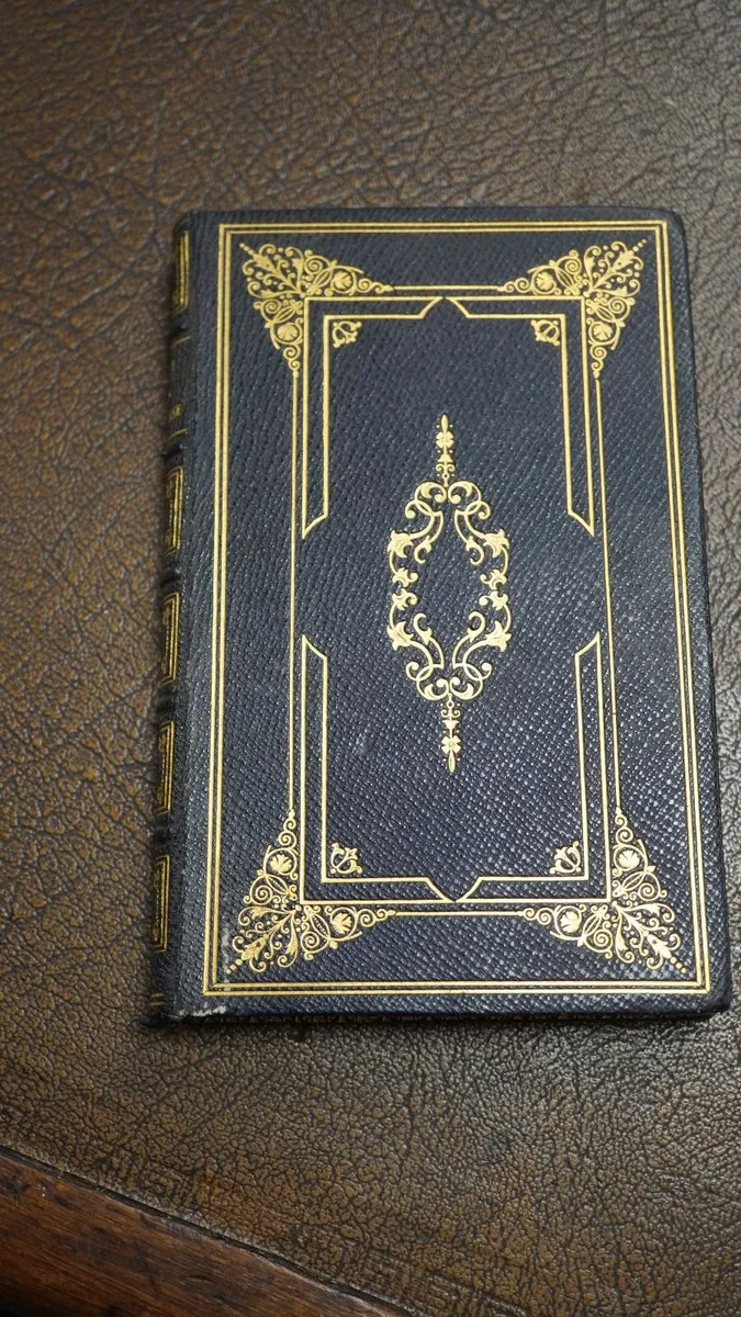 The Lady of the Lake by Sir Walter Scott - 1858 - Image 1