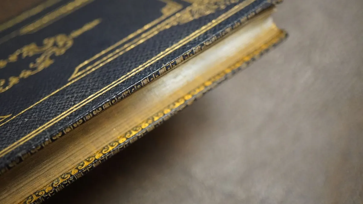 The Lady of the Lake by Sir Walter Scott - 1858 - Image 2