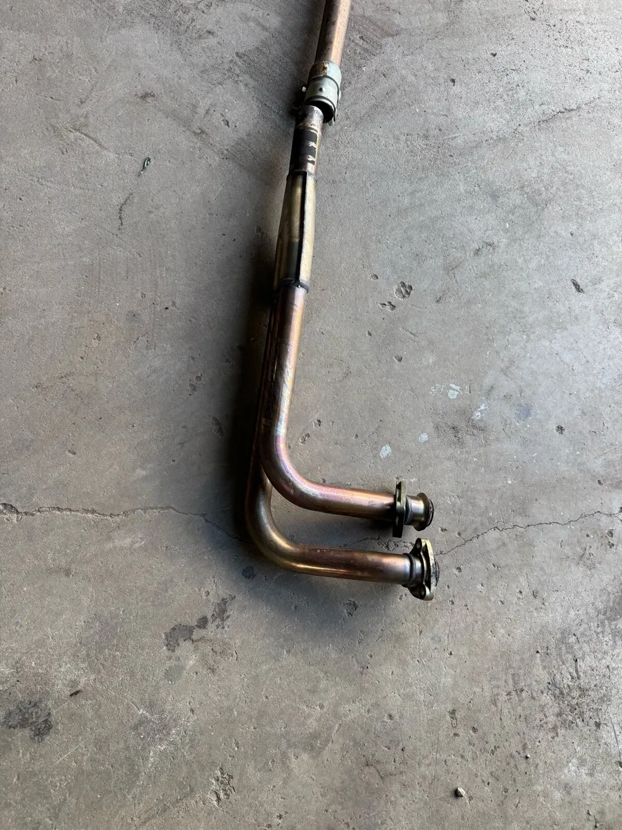 Mgb stainless exhaust - Image 1