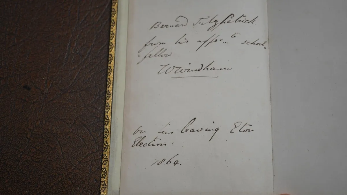 The Lady of the Lake by Sir Walter Scott - 1858 - Image 4