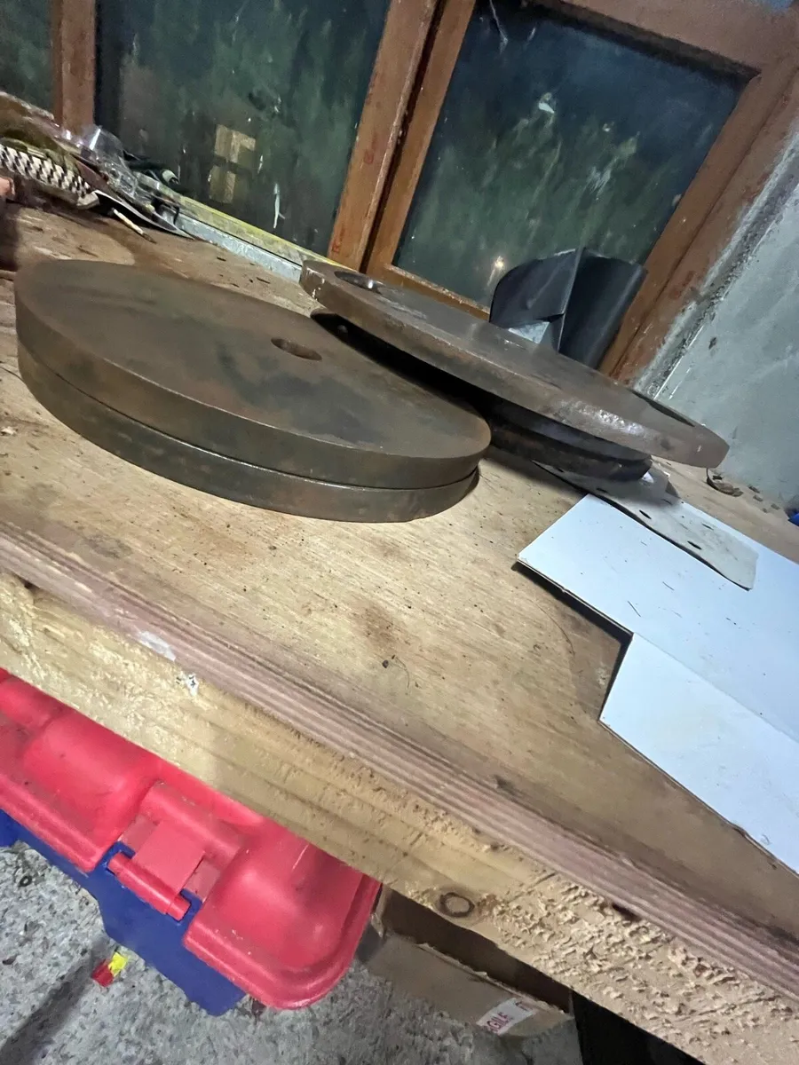 Squat rack - Image 2