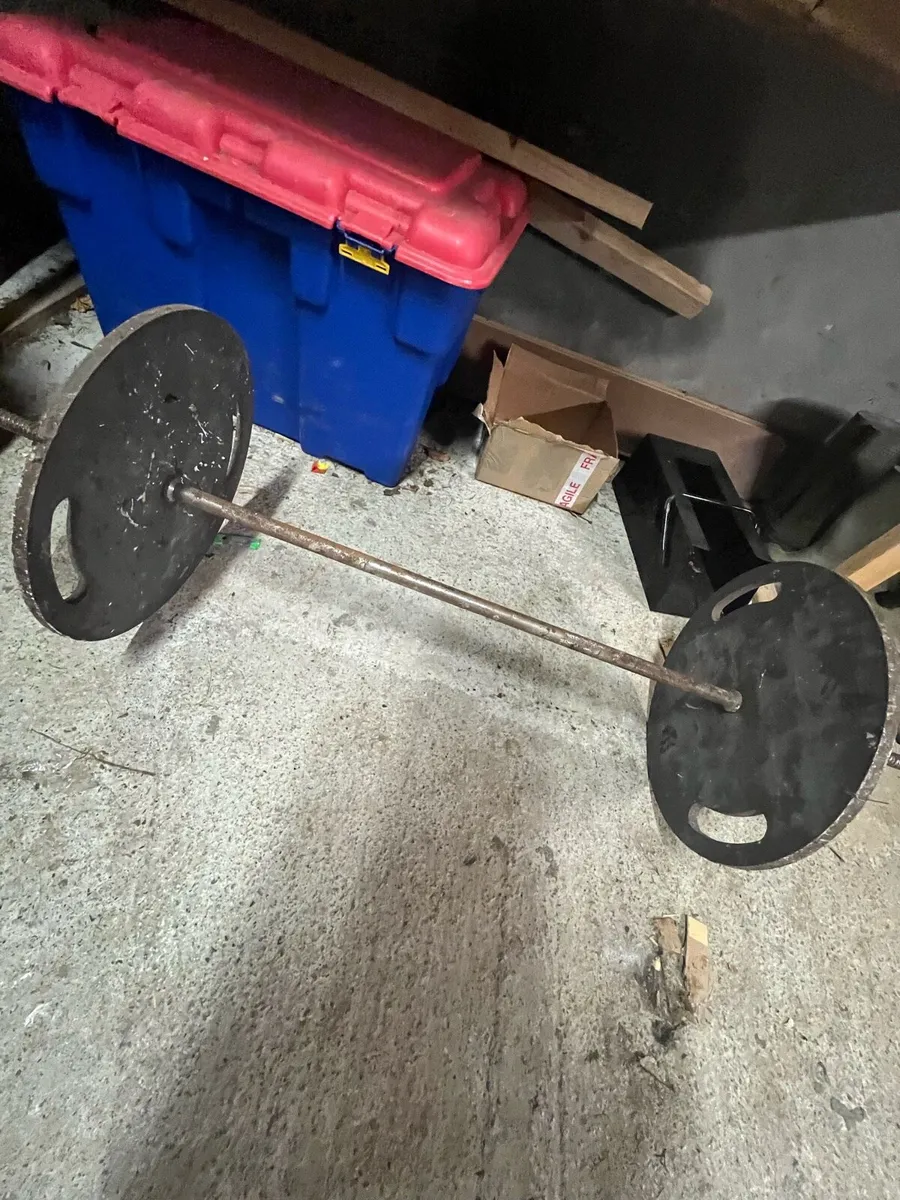 Squat rack - Image 3