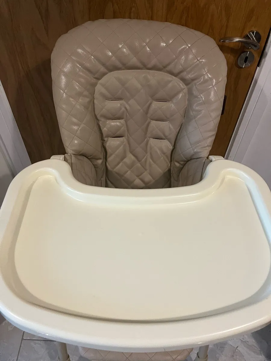 High chair - Image 3