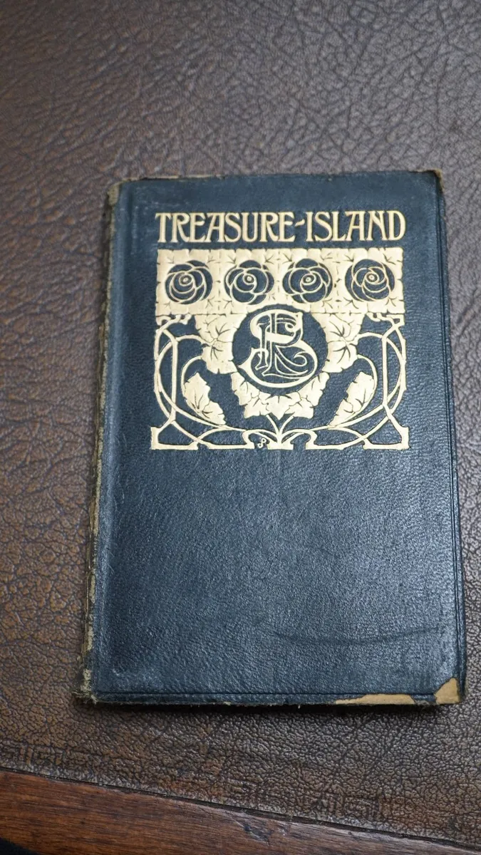 Treasure Island 1908 - Image 1