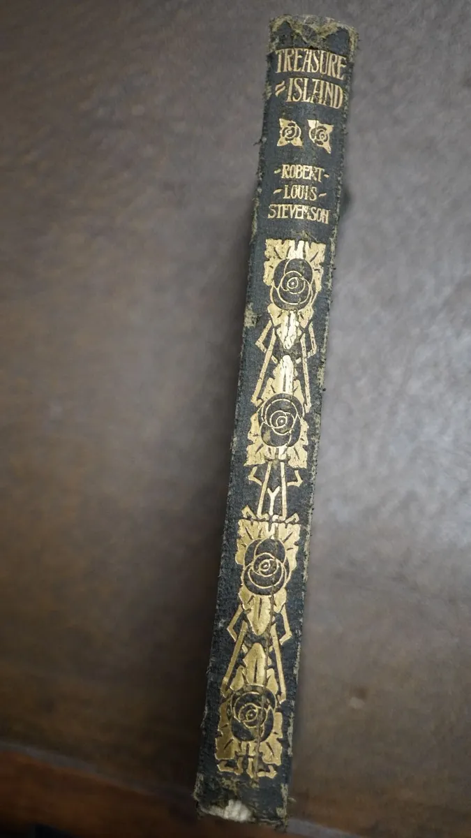 Treasure Island 1908 - Image 2