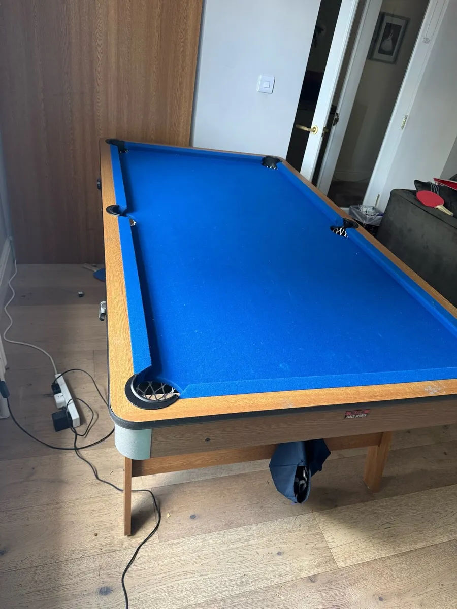 Pool table - Image 3