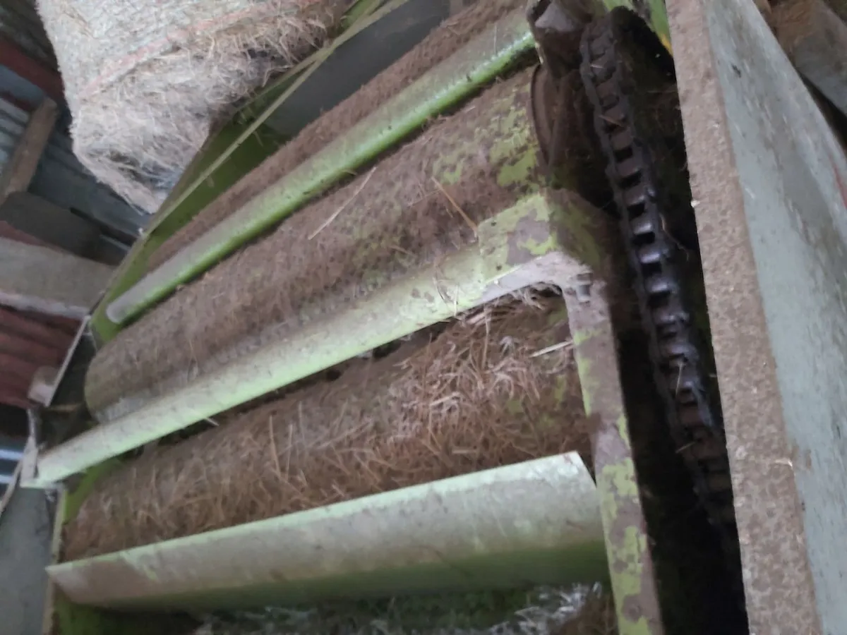 Claas 46 Round Baler - Image 3