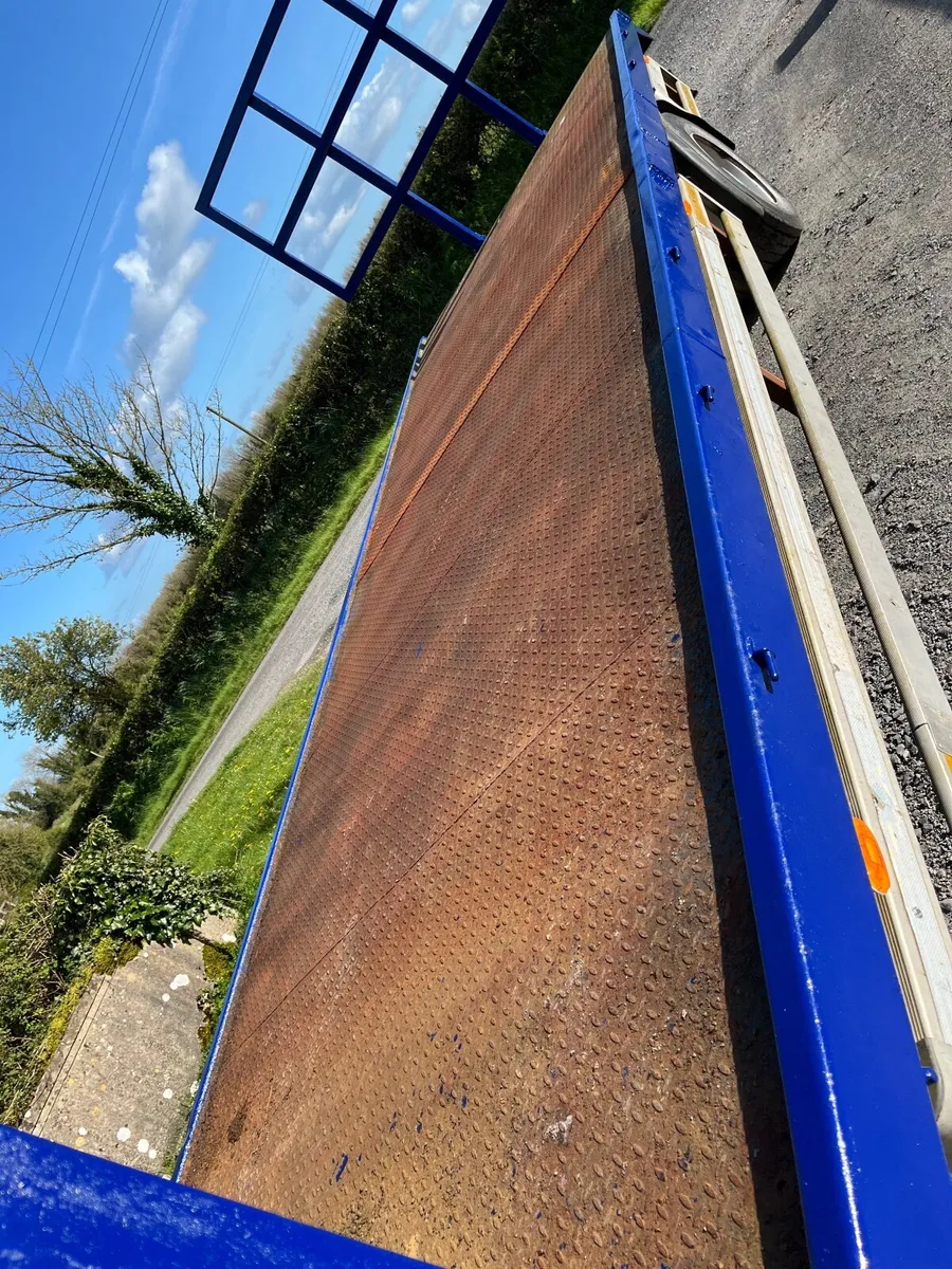 Bale trailer - Image 3