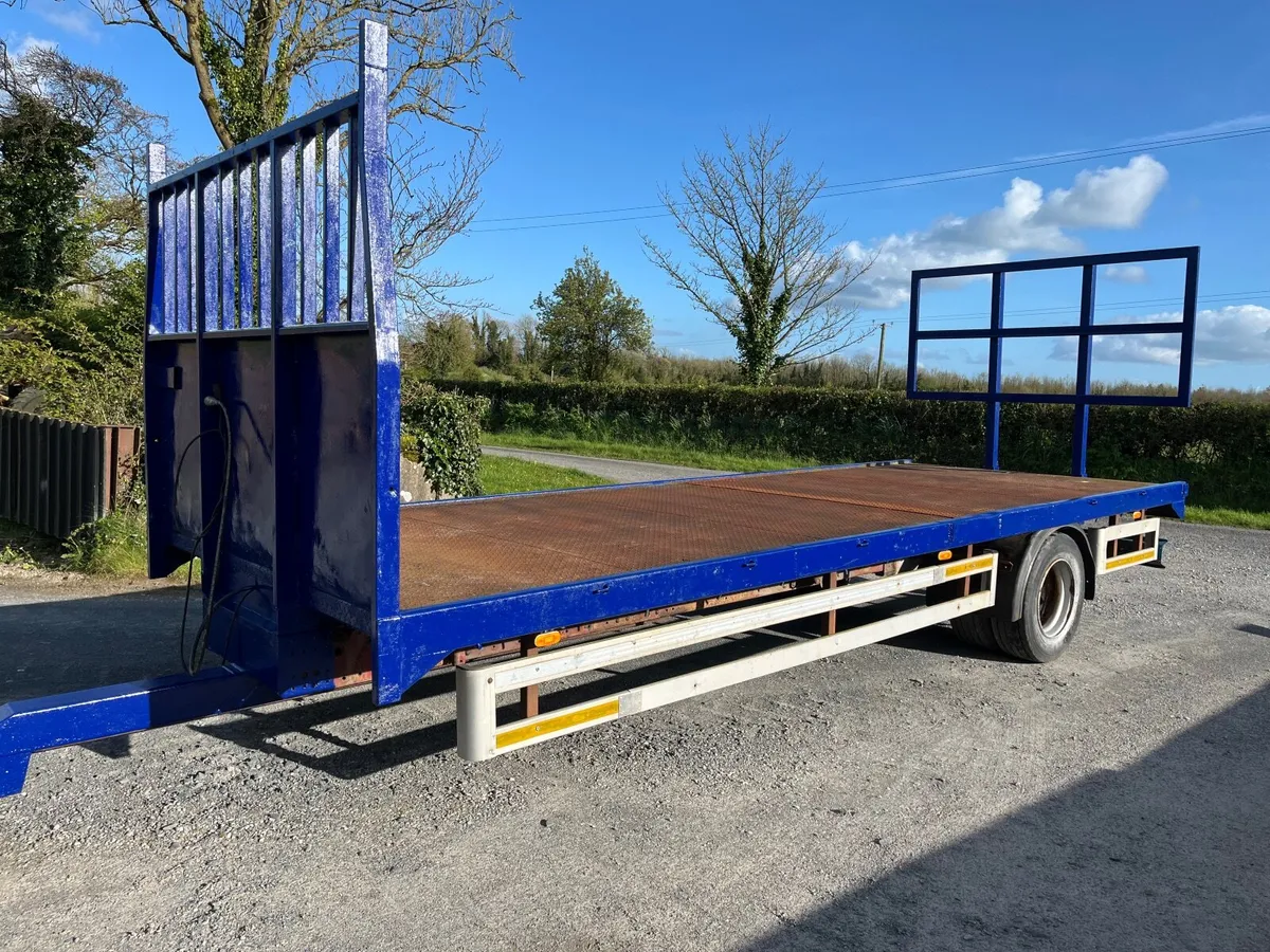 Bale trailer - Image 4