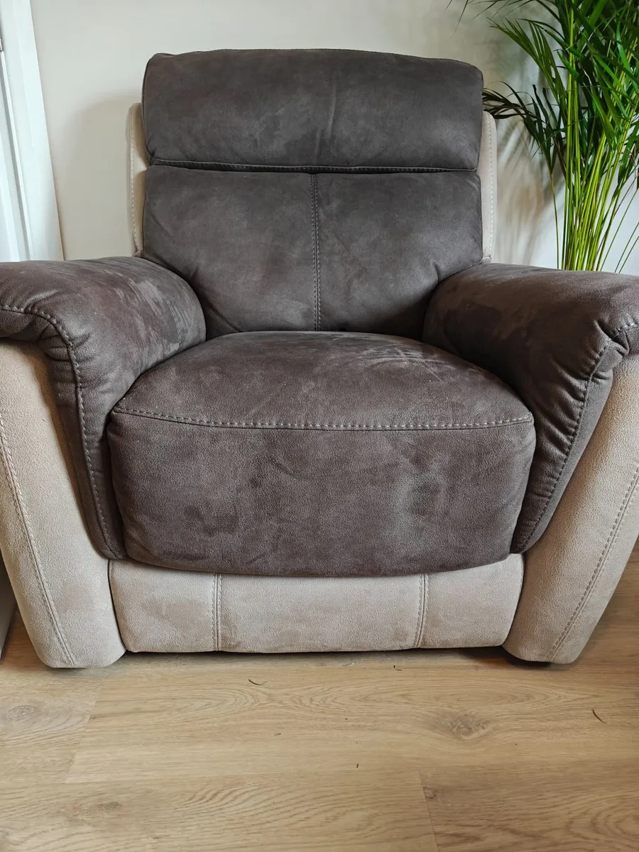 Sofa & Armchair - Image 3