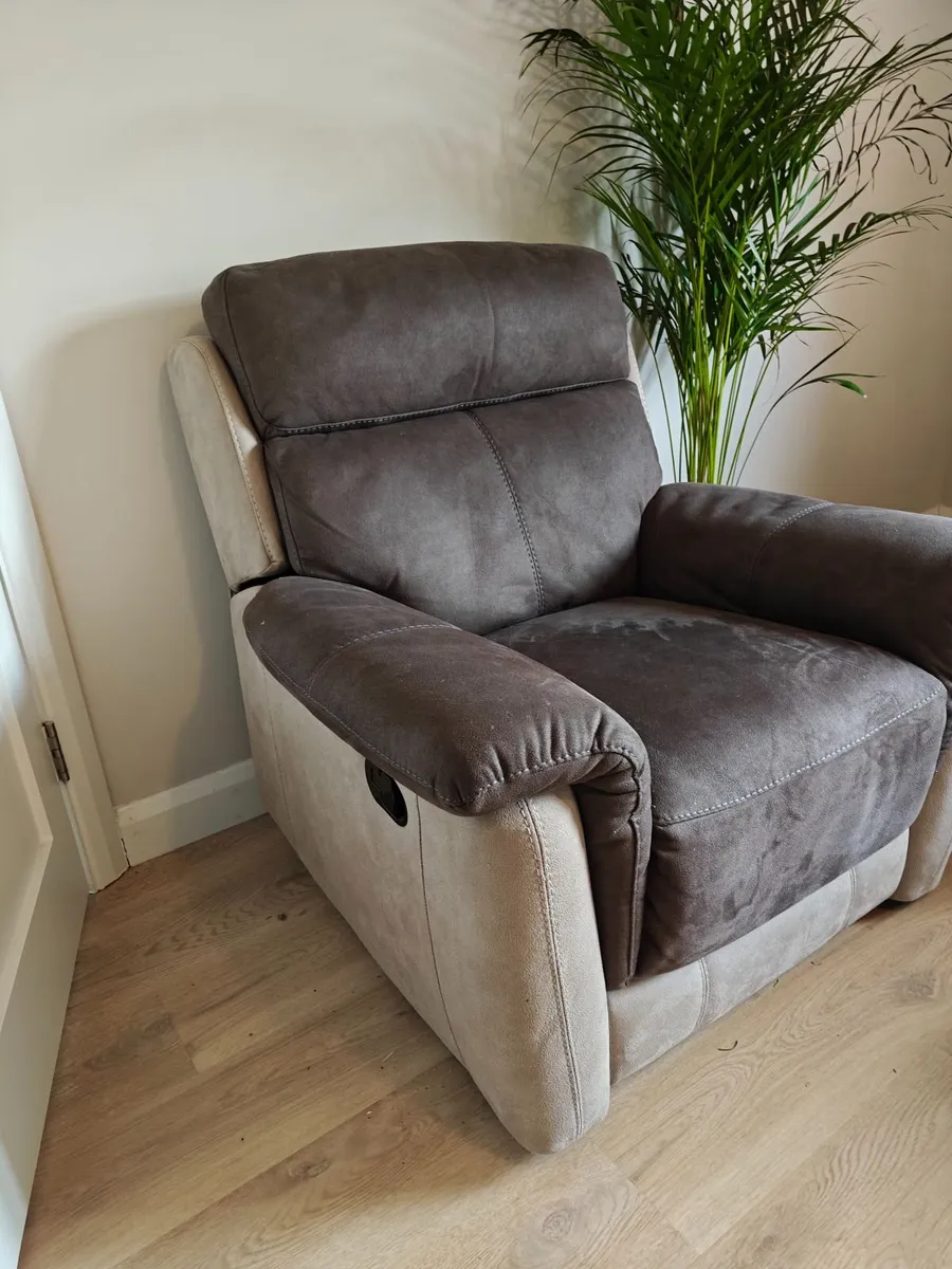 Sofa & Armchair - Image 2