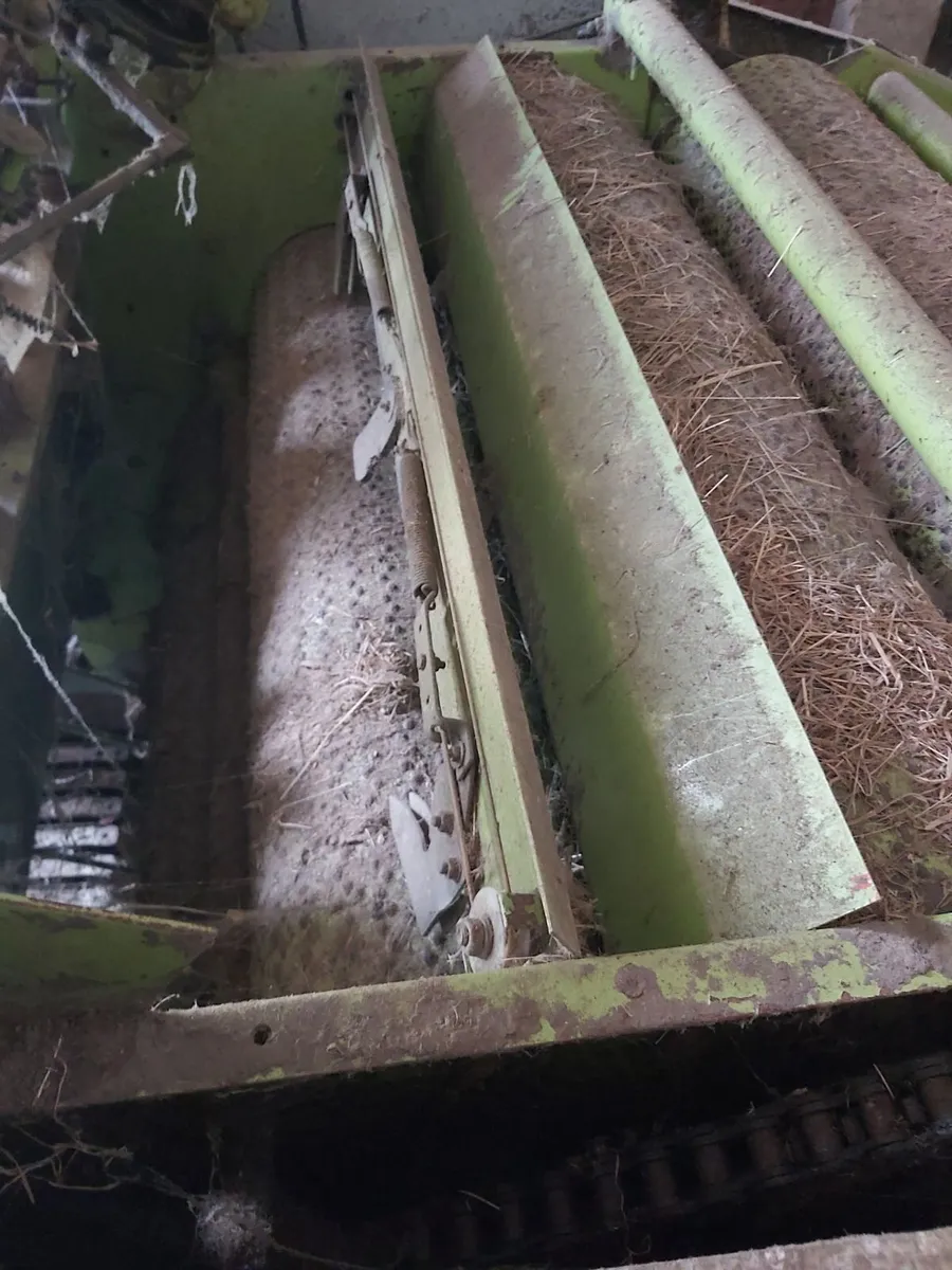 Claas 46 Round Baler - Image 4