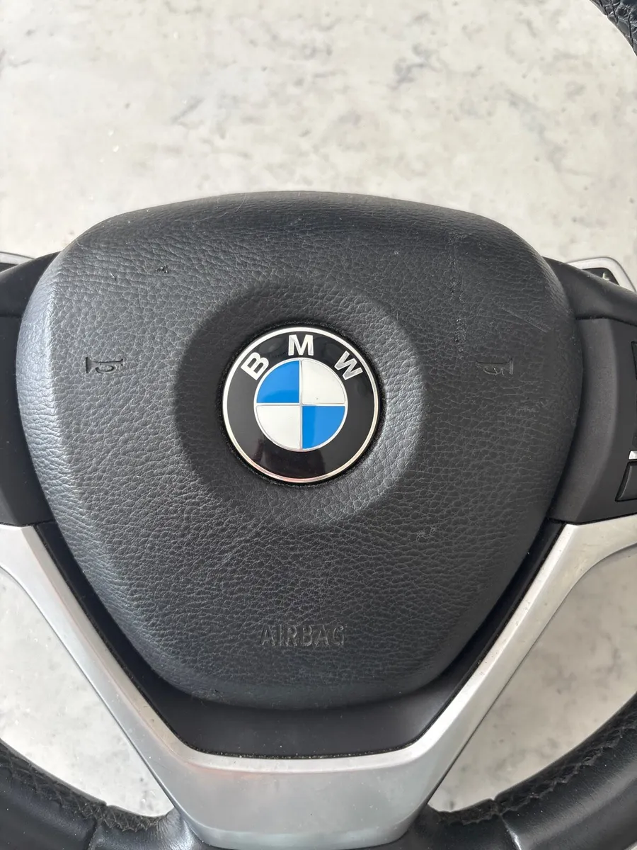 Bmw wheel - Image 2
