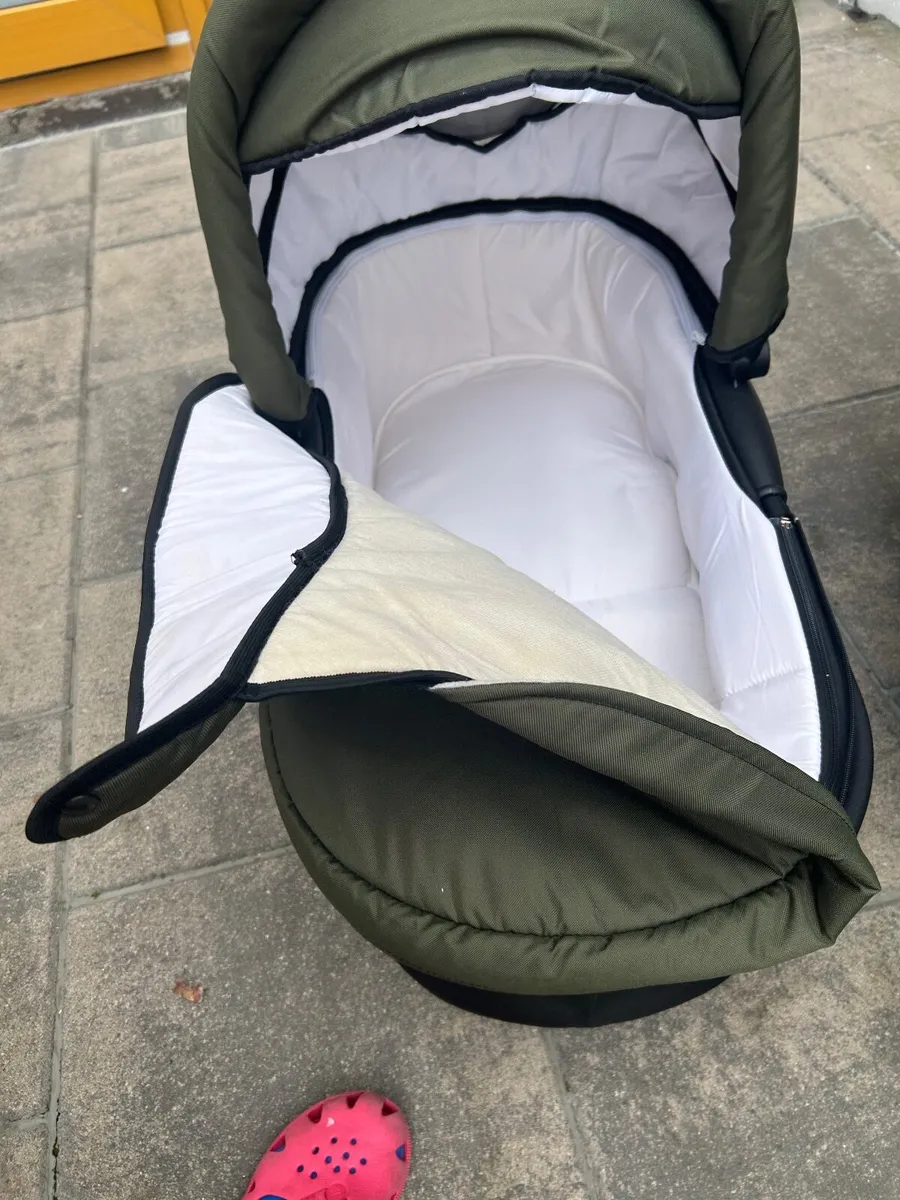 Buggy travel system - Image 3