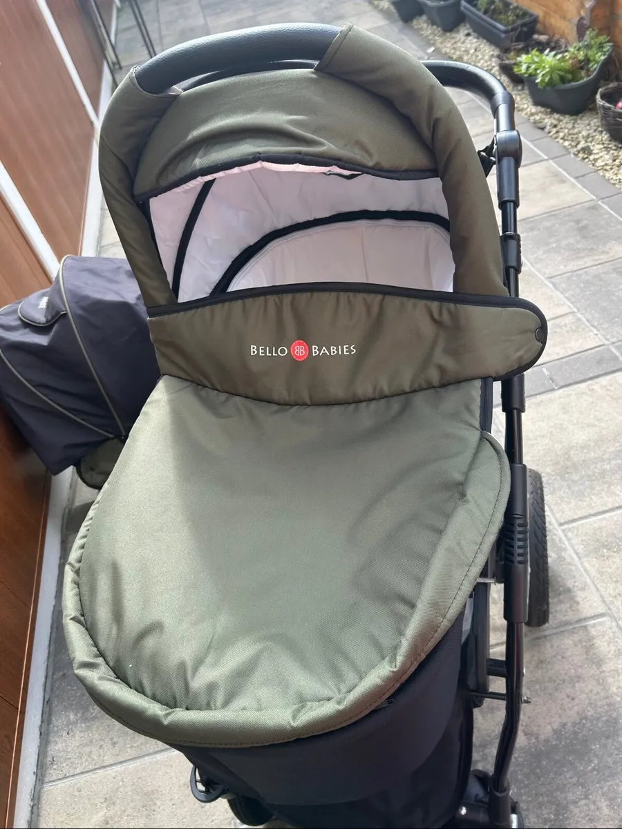 Buggy travel system - Image 4