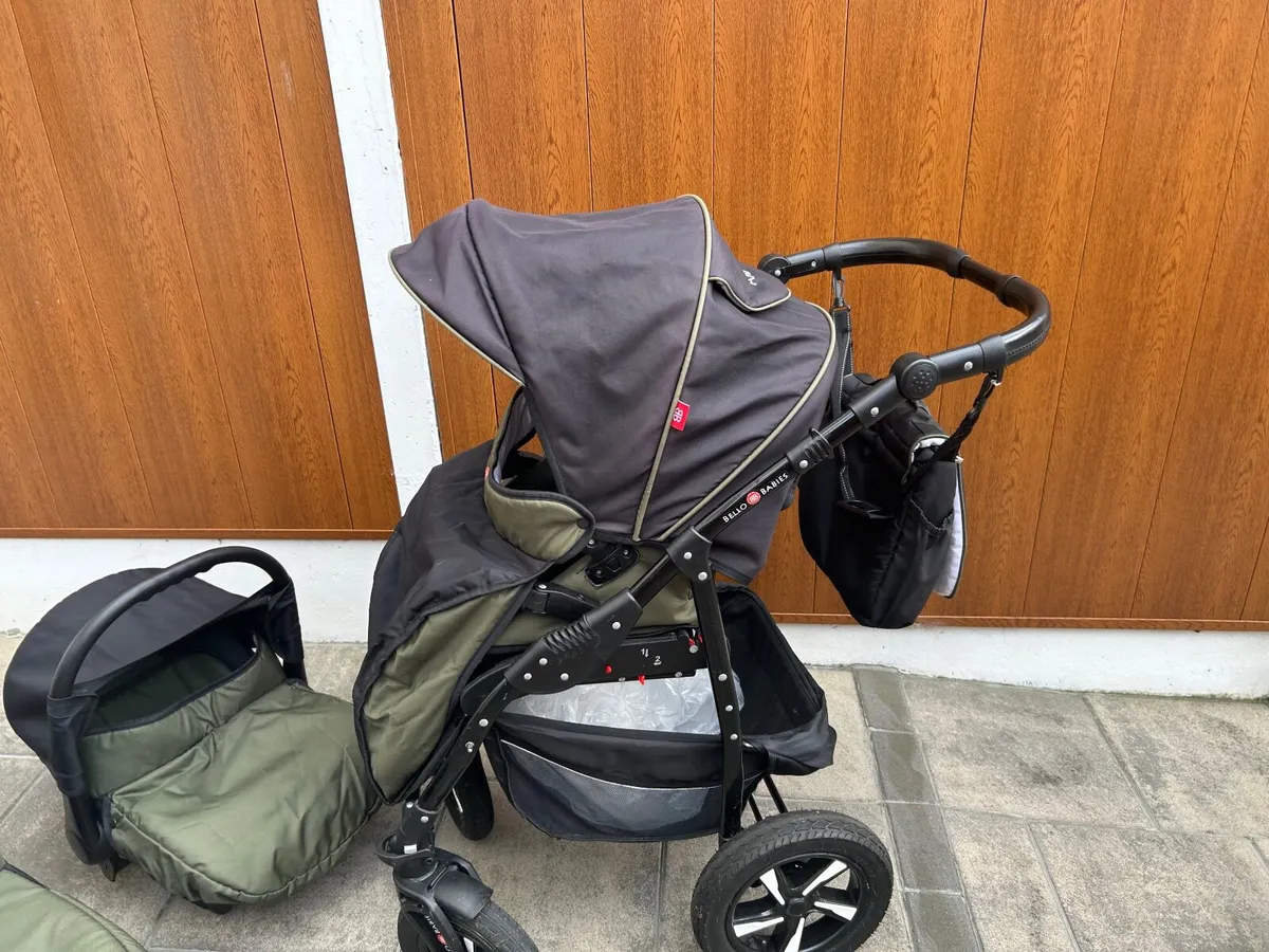 Buggy travel system - Image 2