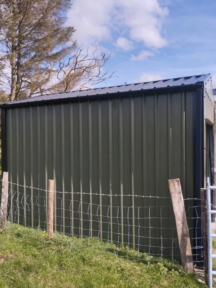 8x13 Garden Shed for sale - Image 2