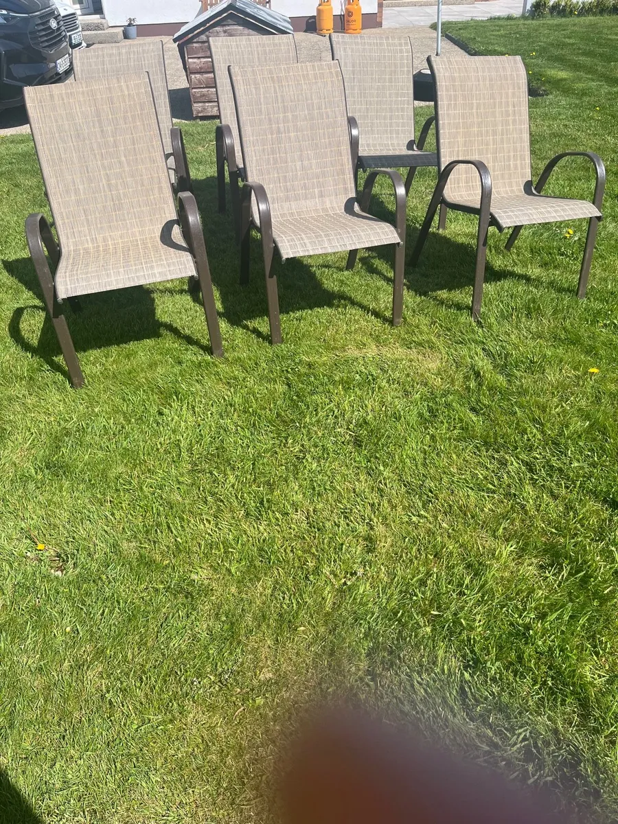 Garden chairs - Image 2