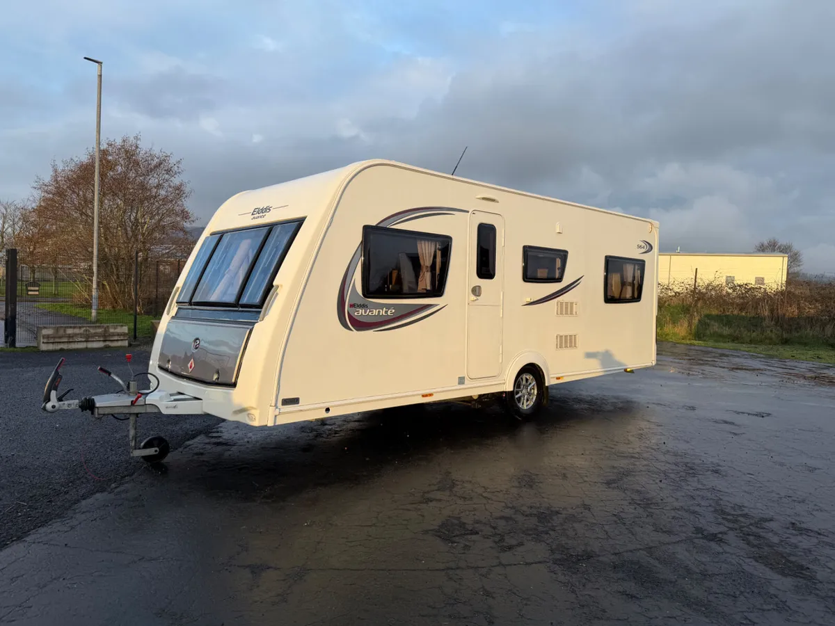 2015 Elddis 564 - Image 2