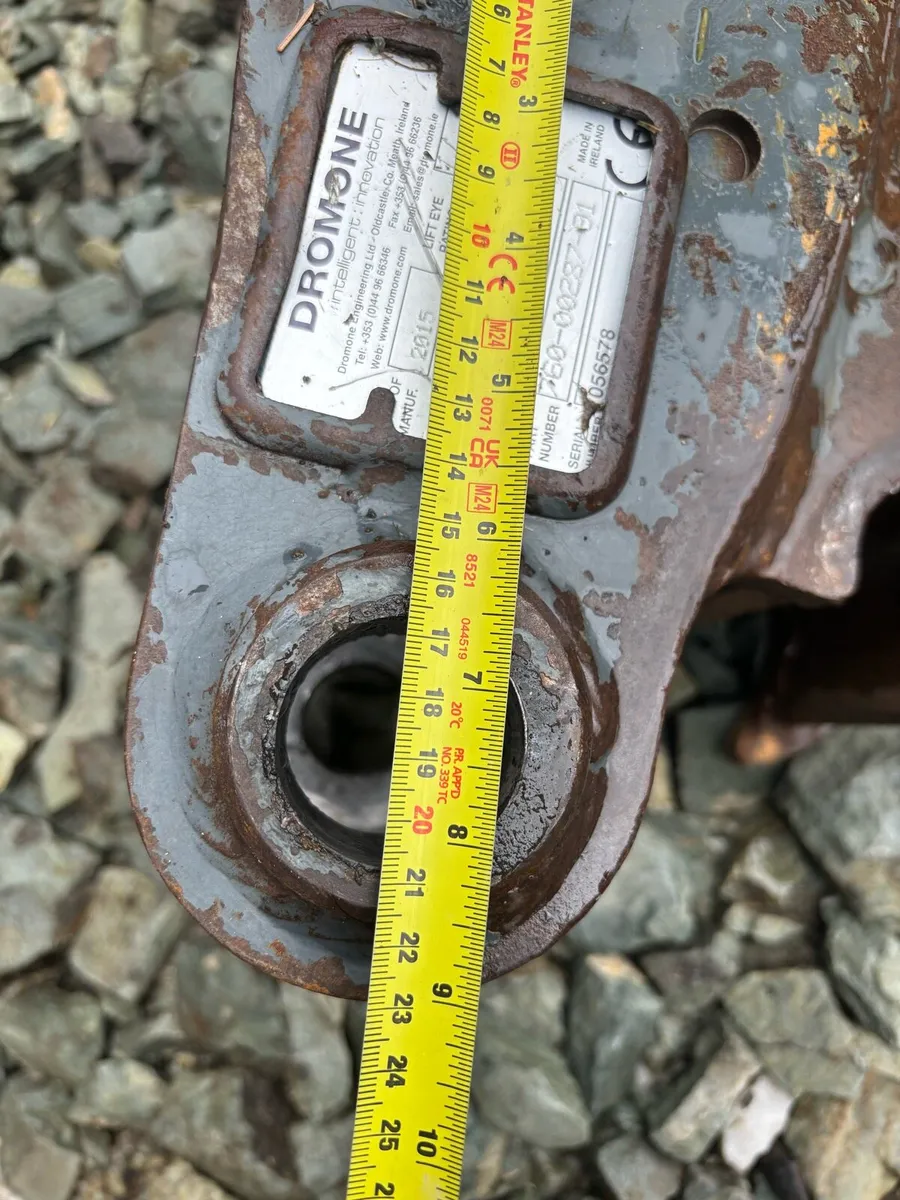 Geith and Dromone hitch - Image 3