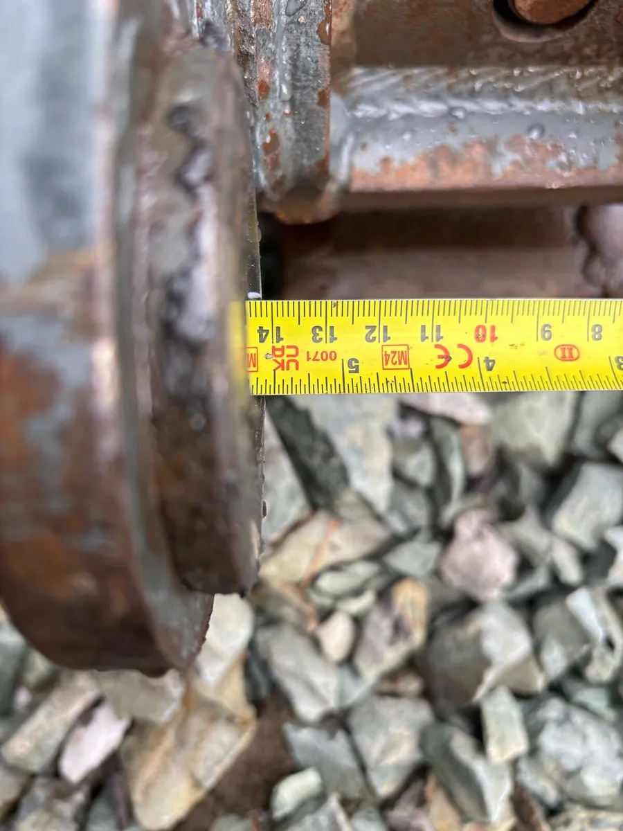 Geith and Dromone hitch - Image 4