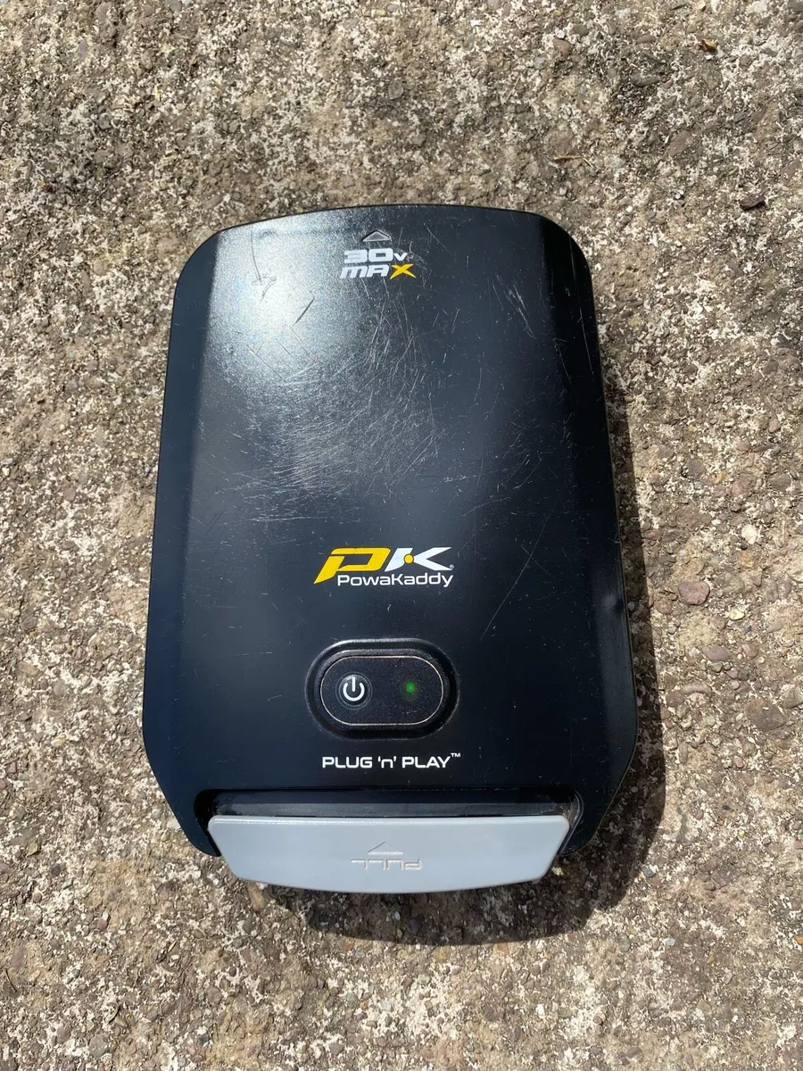 FX3 Powakaddy Electric Trolley - Image 4