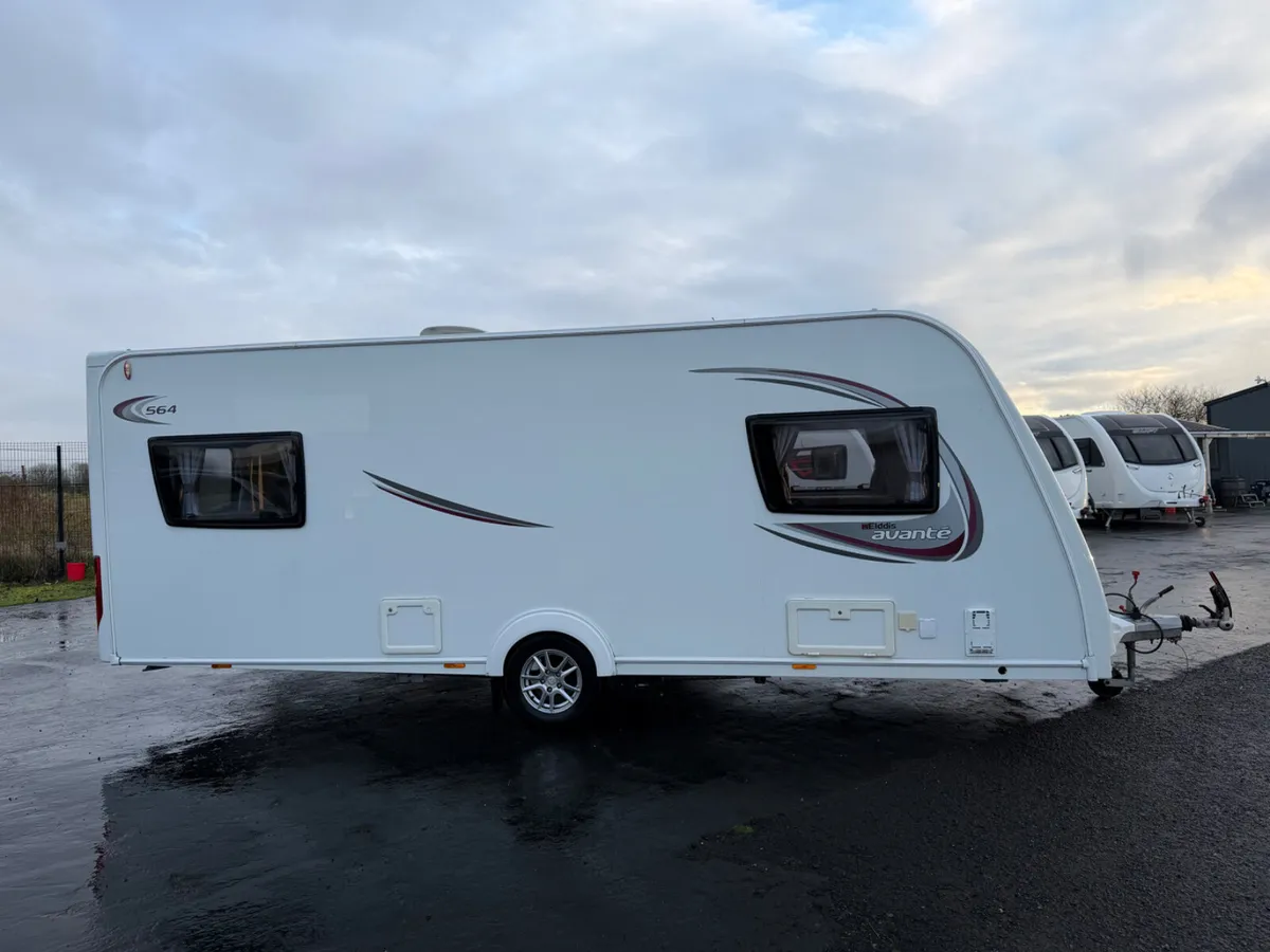 2015 Elddis 564 - Image 4