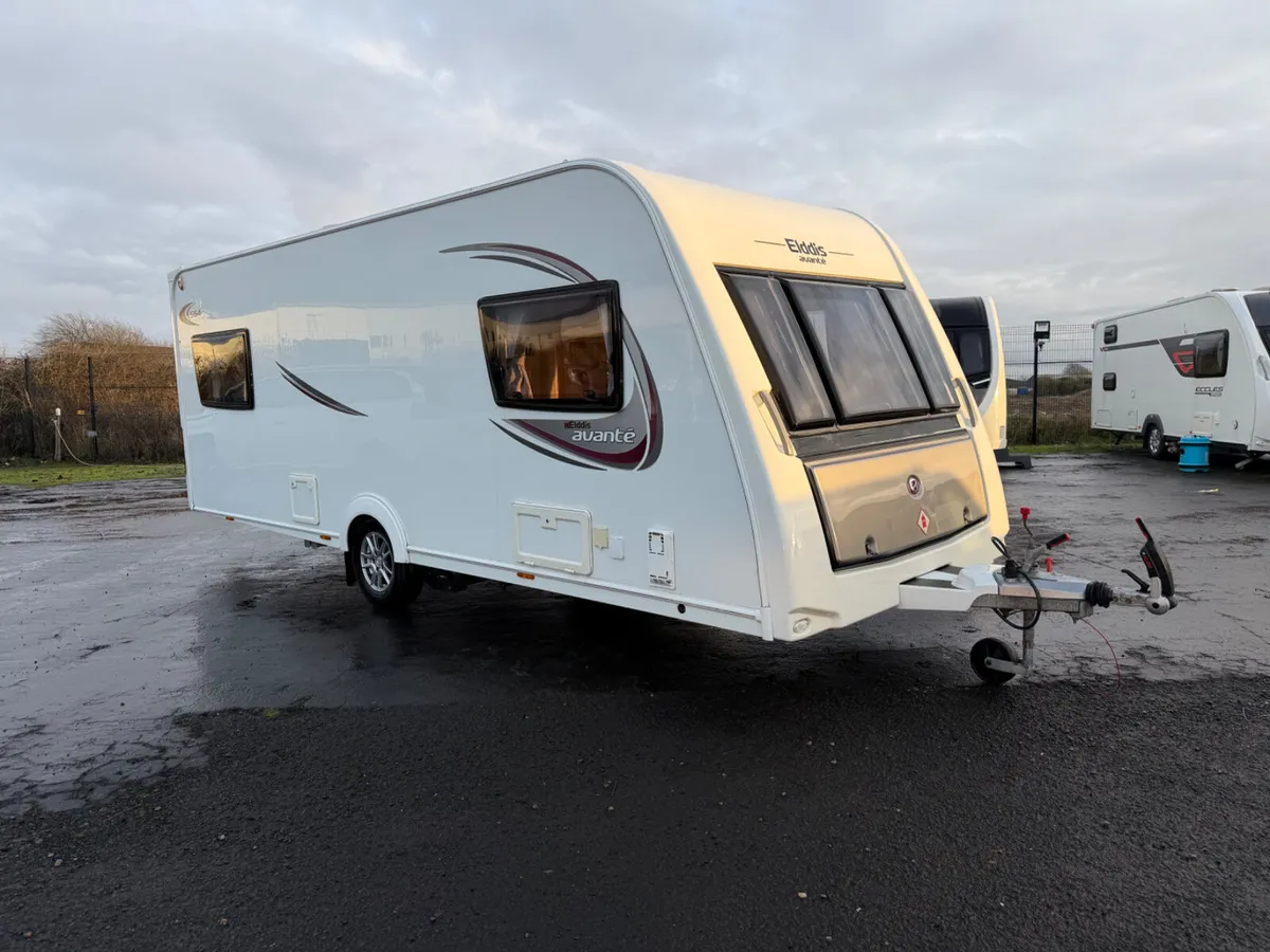 2015 Elddis 564 - Image 3