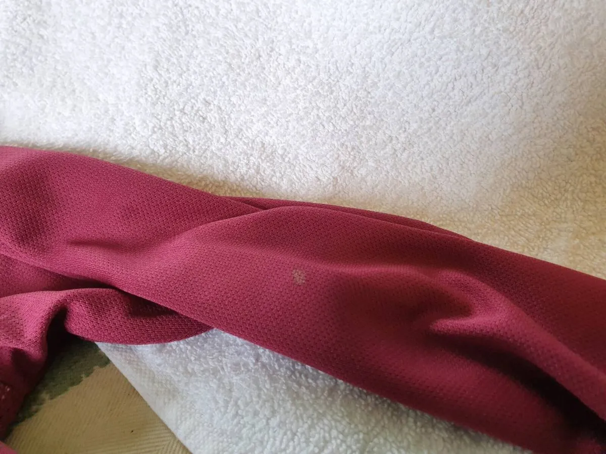 Umbro Clifton Long Sleeve Jersey 2012 Shirt Top - Image 3