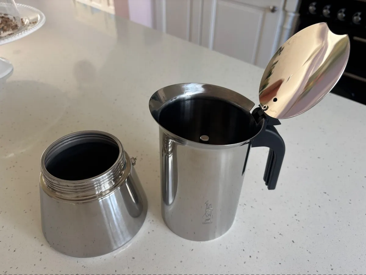 Bialetti stowtop coffee pot - Image 4