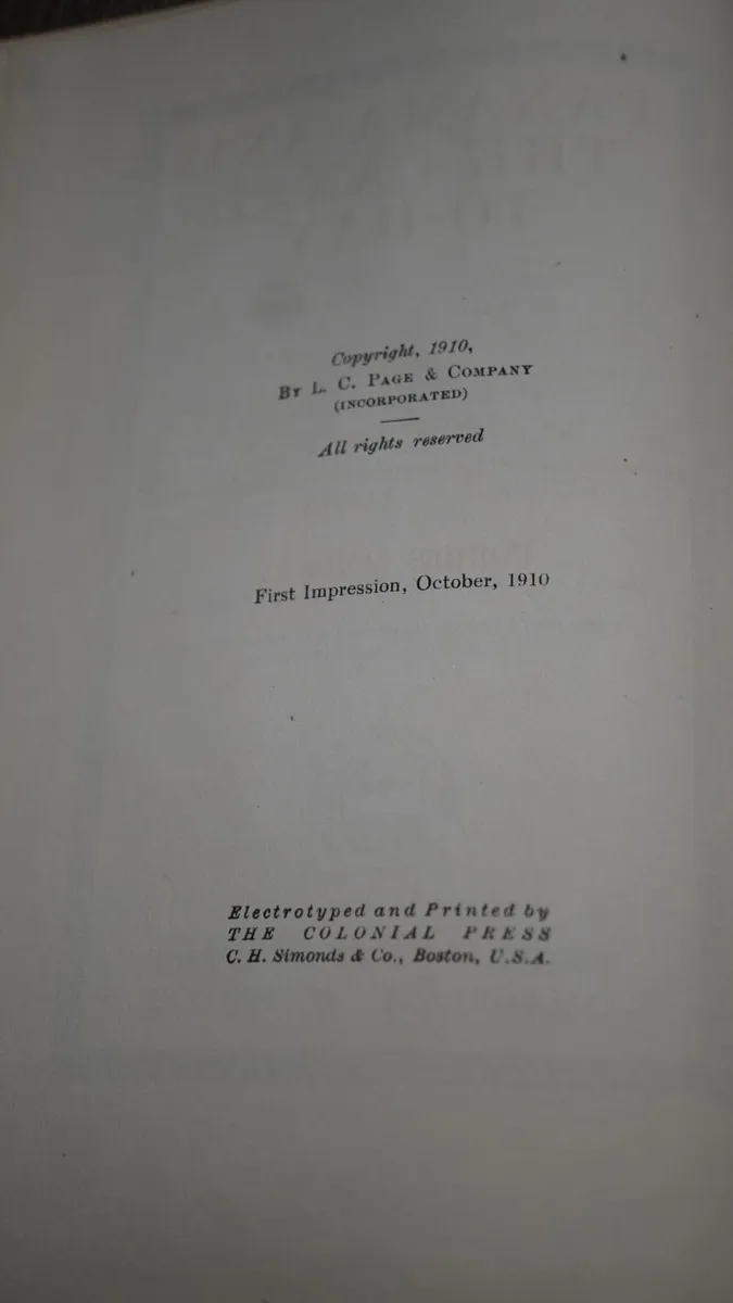 Panama and the Canal To-Day 1910 First Impression - Image 2